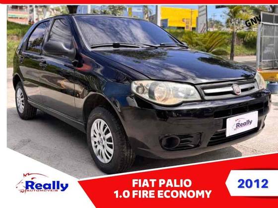 FIAT PALIO 1.0 MPI FIRE ECONOMY 8V FLEX 4P MANUAL